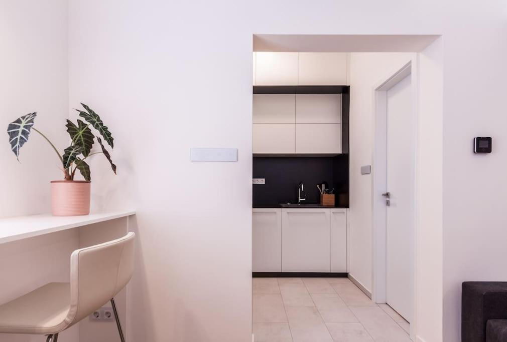 Eszter'S Lovely Downtown Apartment Budapešť Exteriér fotografie